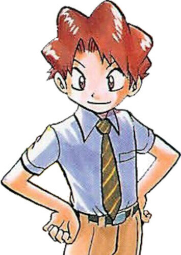 Bill (English Dub)