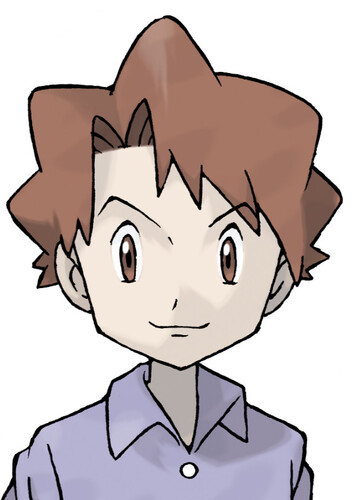 Bill (English Dub)