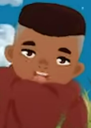 Bill (English Dub)