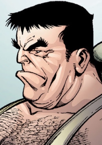 Bill Fisk (MCU)