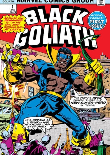 Bill Foster (Marvel)