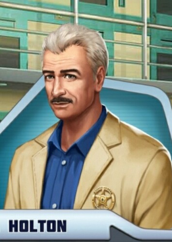 Bill Holton