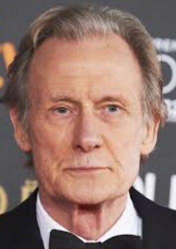Bill Nighy