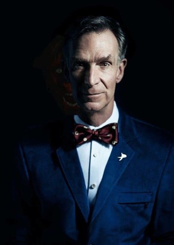 Bill Nye the Science Guy