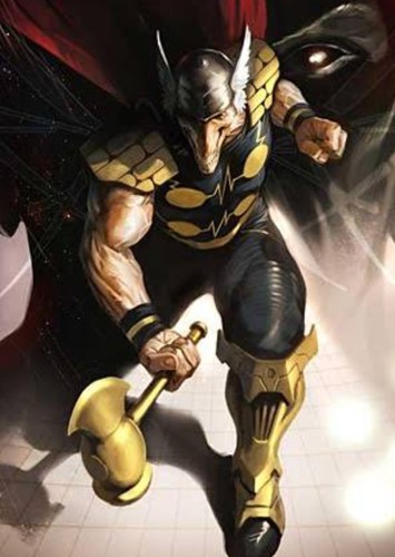 Beta Ray Bill