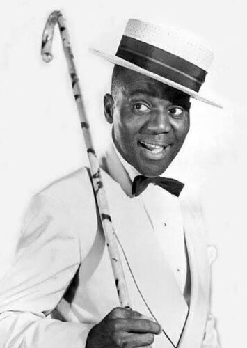 Bill Robinson