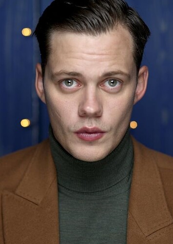 Bill Skarsgård as Principal Wurst
