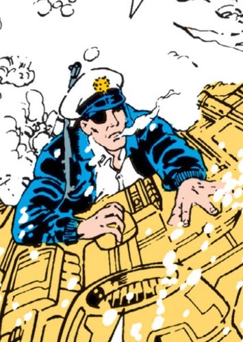 Bill Storm (Earth-One)
