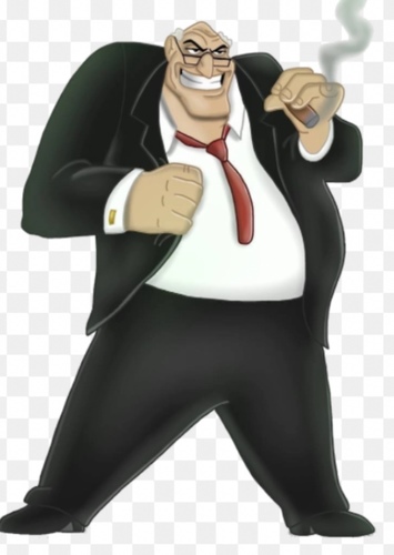 Bill Sykes