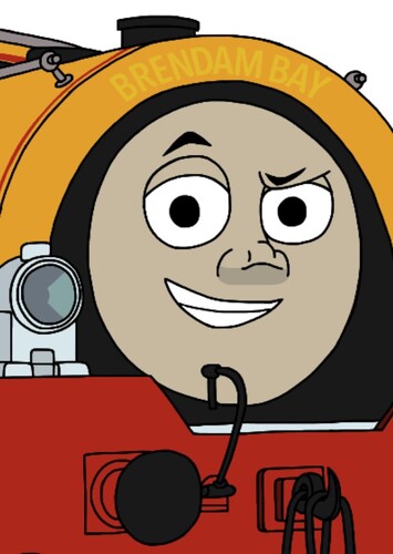 Bill the Tank Engine Twin