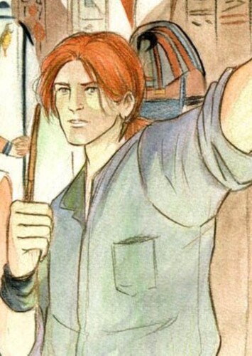 Bill Weasley