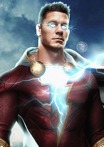 Billie Batson/Shazam