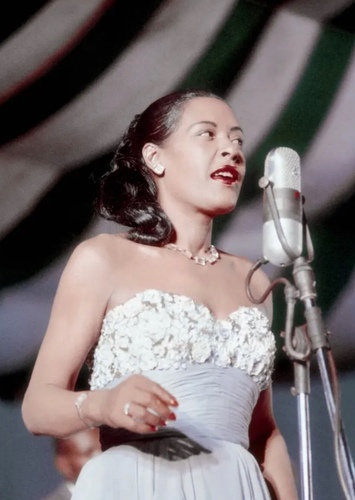 Billie Holiday