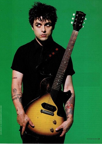 Billie Joe Armstrong