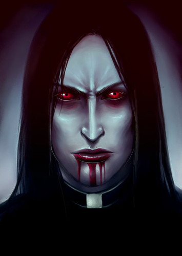 Billie Priest/Vampire Priest