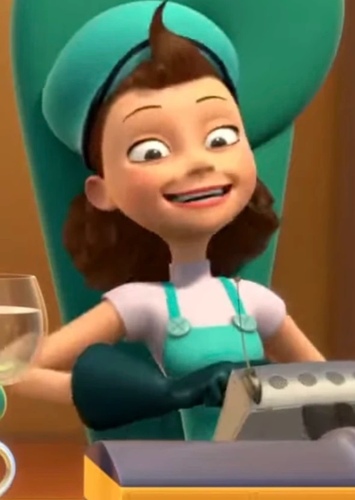 Billie Robinson