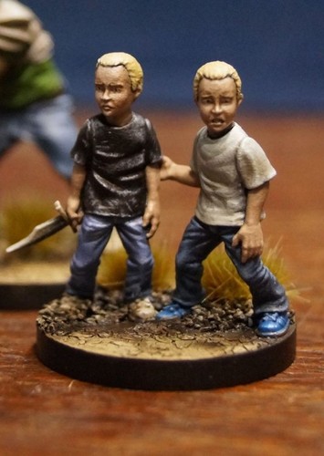 Billy and ben