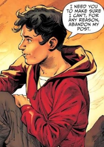 Billy Batson