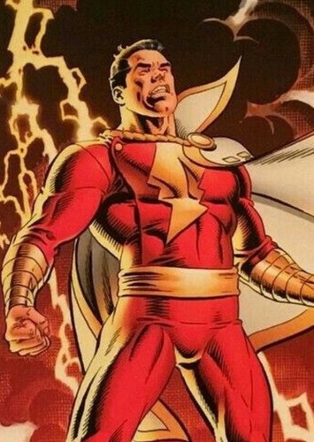 Billy Batson