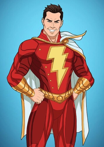 Billy Batson