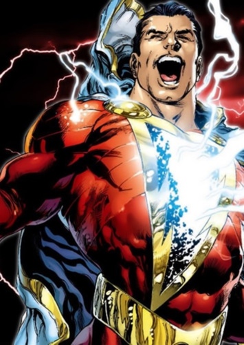 Billy Batson