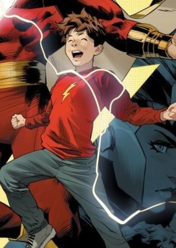 Billy Batson