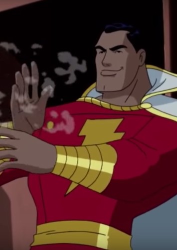 Billy Batson