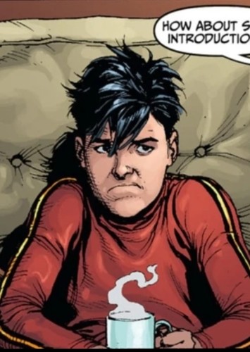 Billy Batson