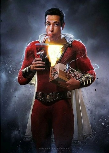 Billy Batson