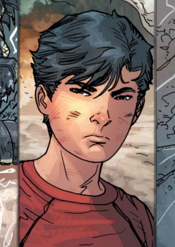 Billy Batson