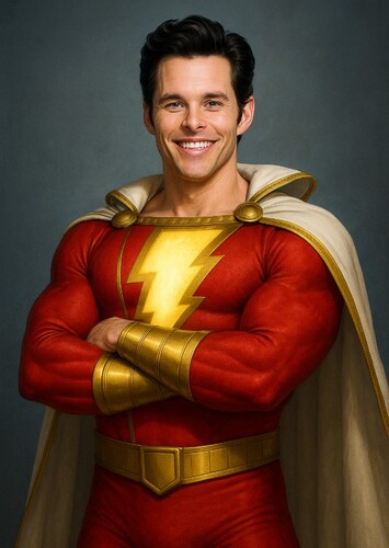 Billy Batson