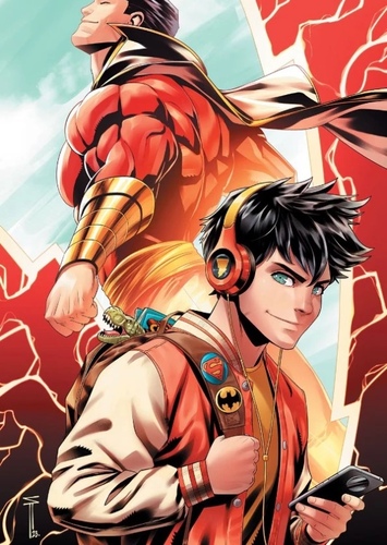 Billy Batson