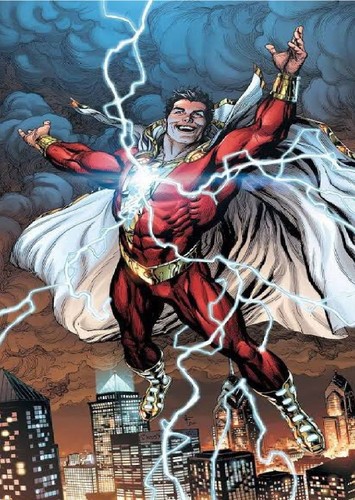 Billy Batson