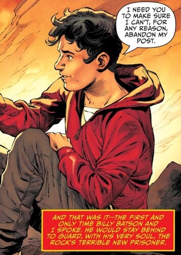 Billy Batson