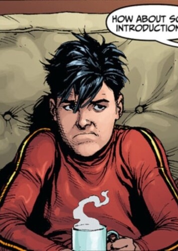 Billy Batson