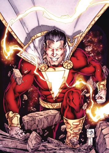 Billy Batson
