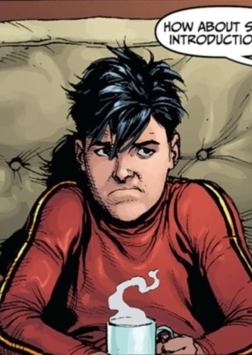 Billy Batson (DCEU)