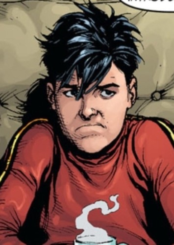 Billy Batson