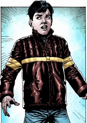 Billy Batson Fan Casting for Mann’s DC Cinematic Universe | myCast ...