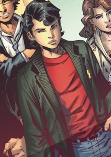 Billy Batson