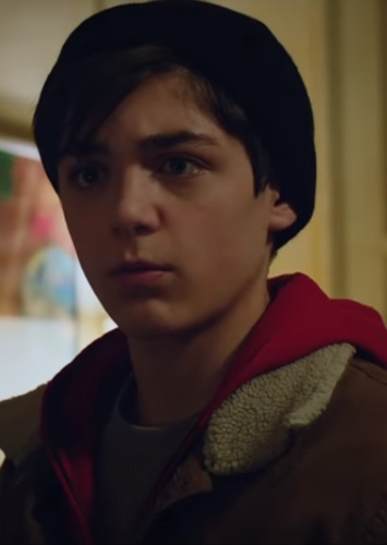 Billy Batson