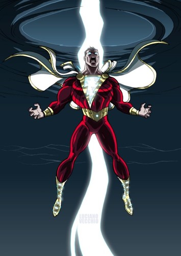 Billy Batson