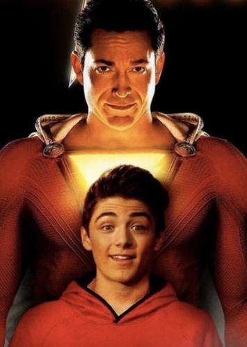 Billy Batson
