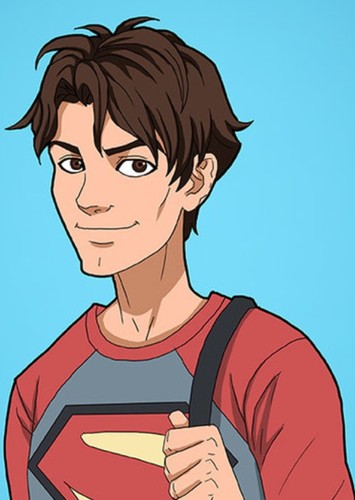 Billy Batson (Child)