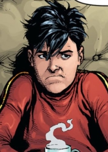 Billy Batson (DCCU)