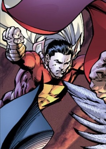 Billy Batson (New Earth)