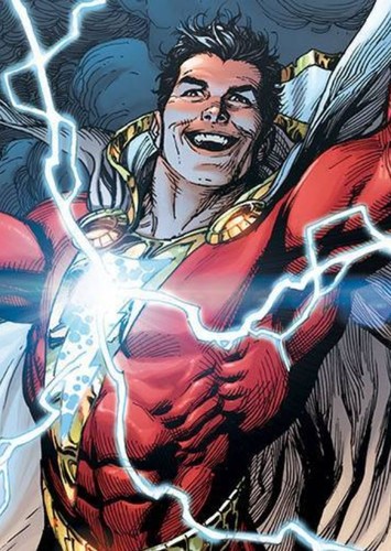 Billy Batson/Shazam