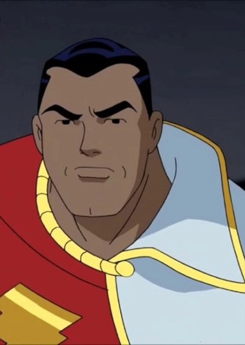 Billy Batson/Shazam