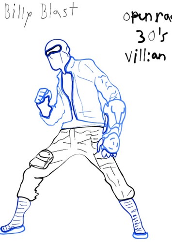 Billy Blast