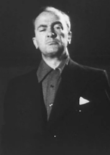 Billy Bletcher